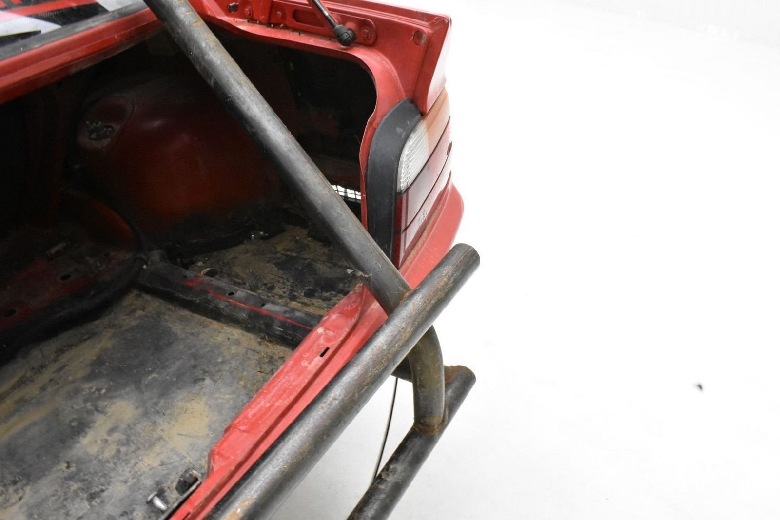 BMW 318iS OFF-ROAD, foto 21