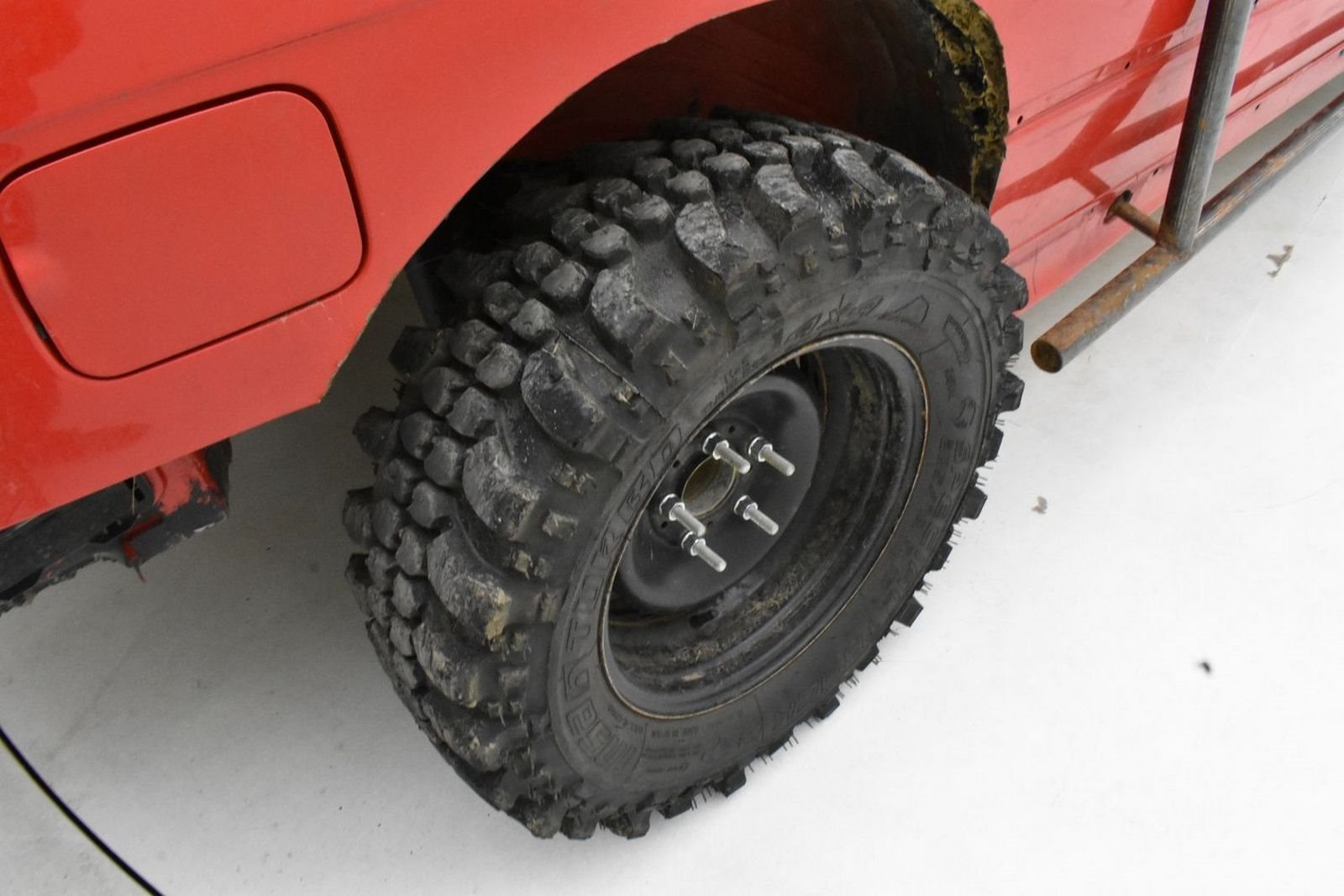 BMW 318iS OFF-ROAD, foto 22