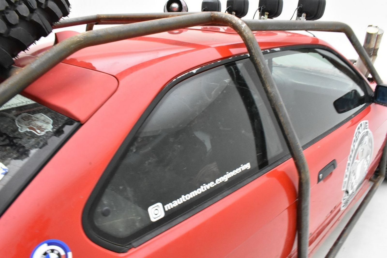 BMW 318iS OFF-ROAD, foto 23