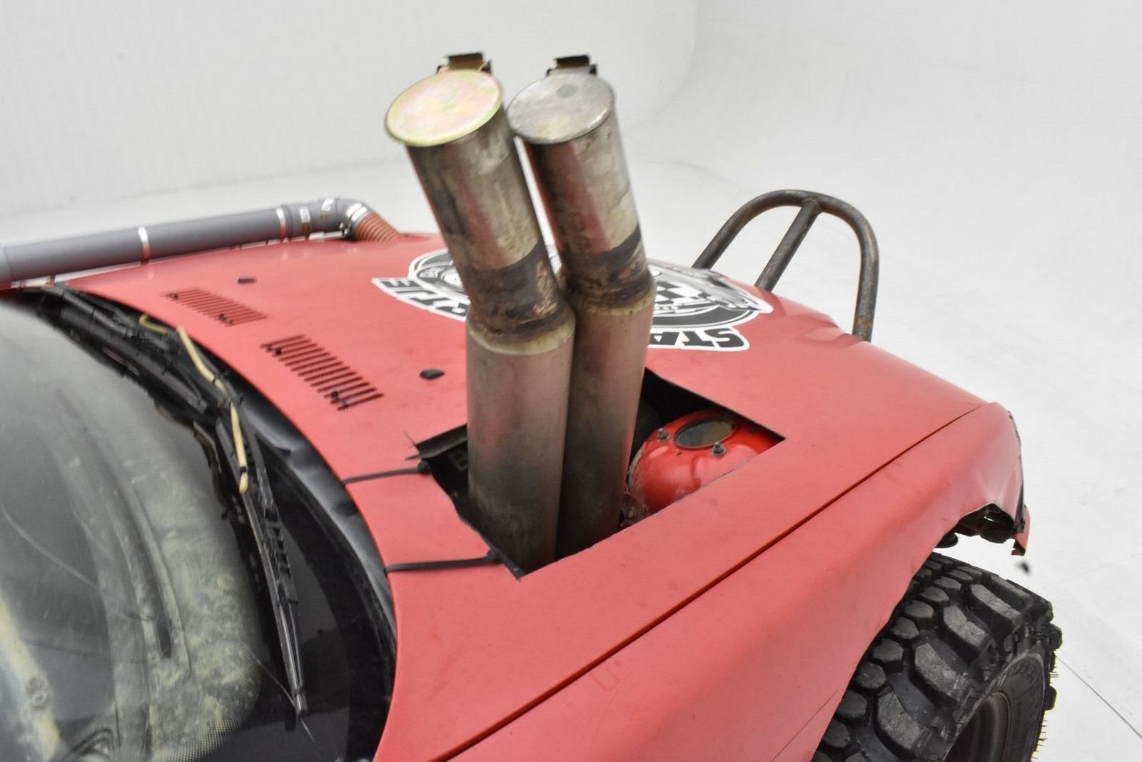 BMW 318iS OFF-ROAD, foto 26