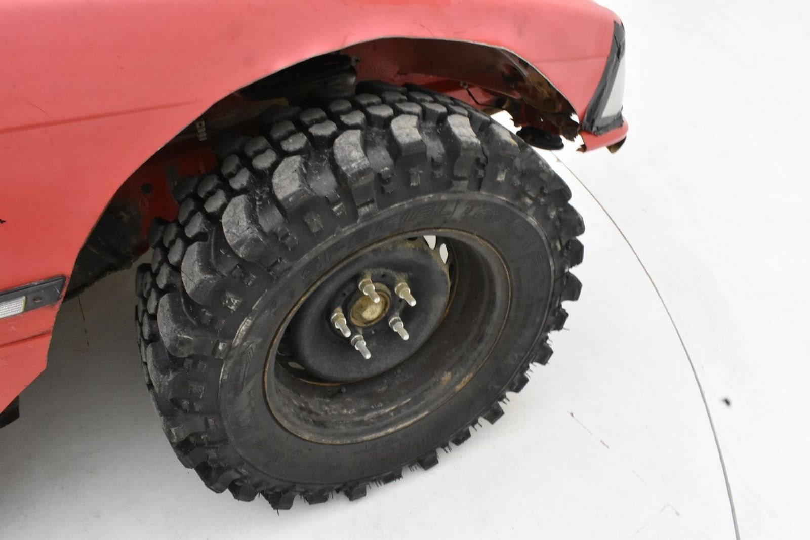 BMW 318iS OFF-ROAD, foto 29