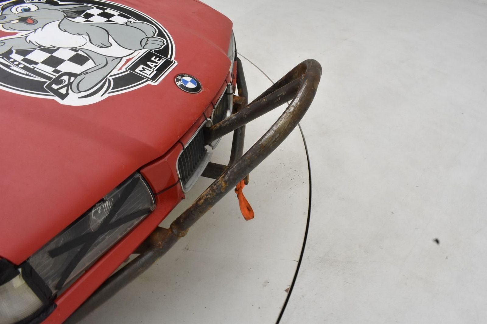 BMW 318iS OFF-ROAD, foto 31