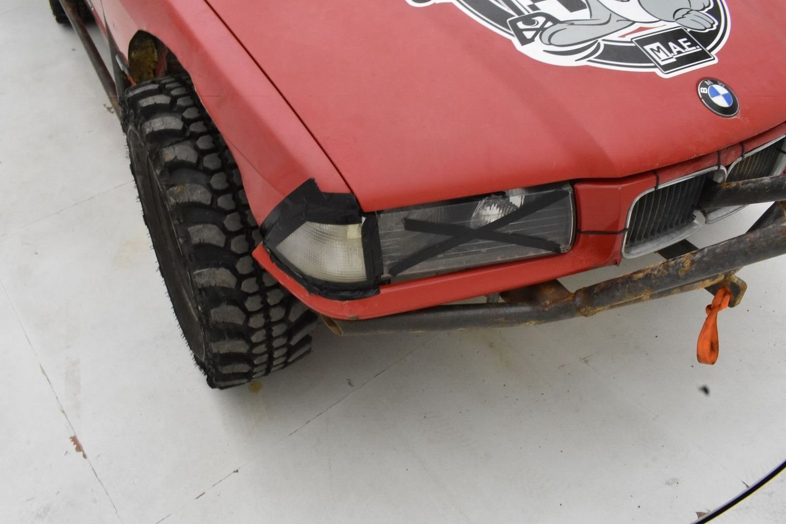 BMW 318iS OFF-ROAD, foto 32