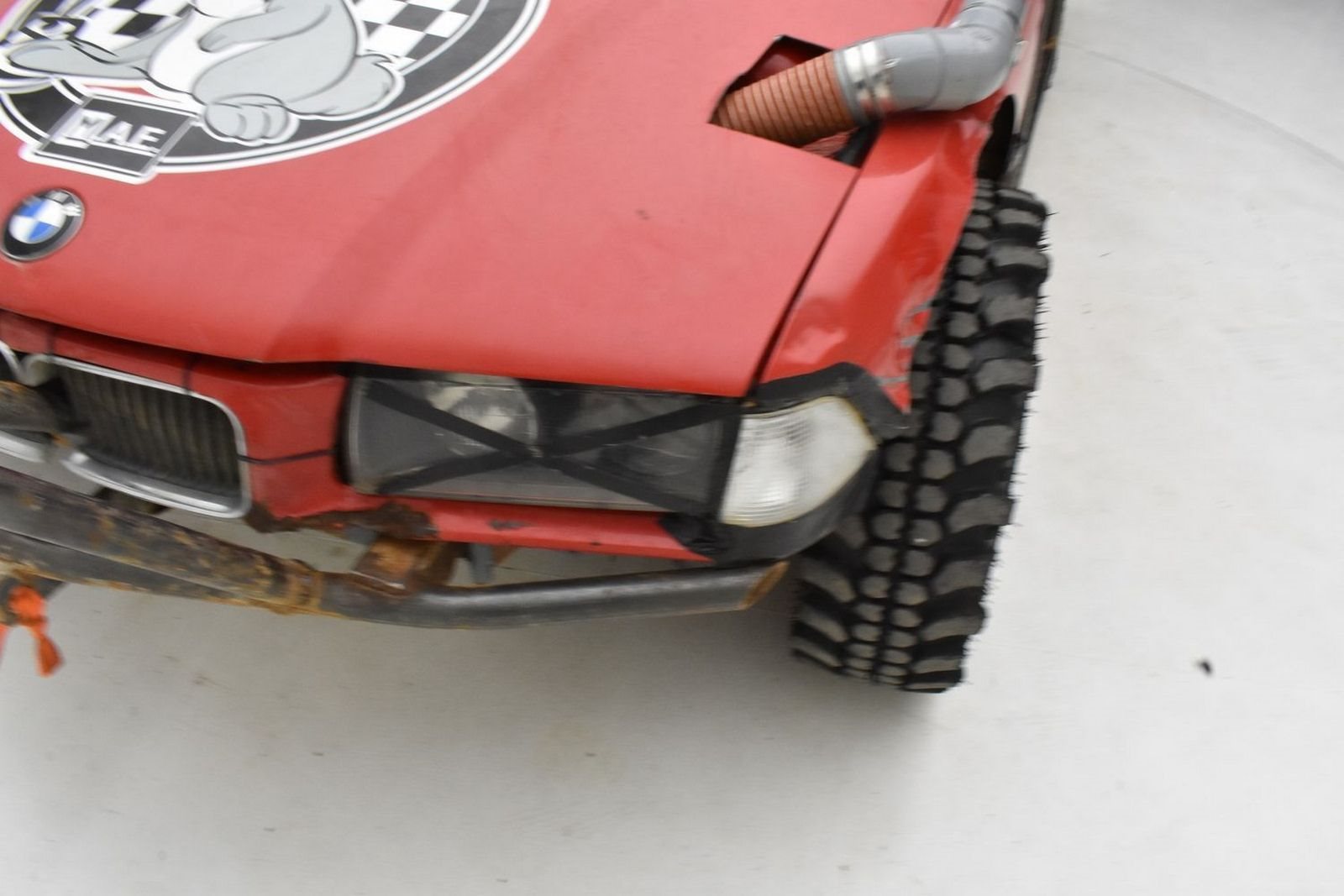 BMW 318iS OFF-ROAD, foto 33