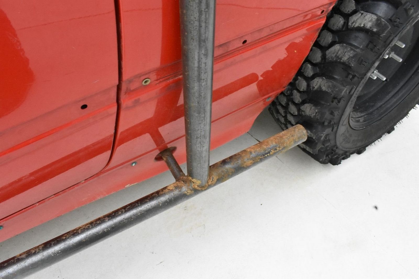 BMW 318iS OFF-ROAD, foto 35