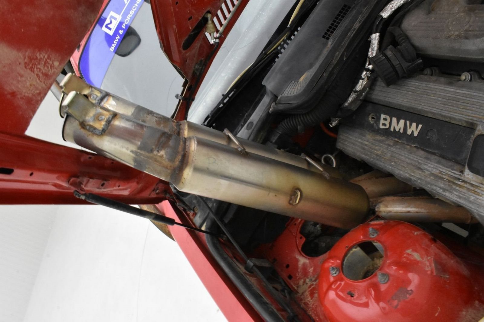 BMW 318iS OFF-ROAD, foto 42