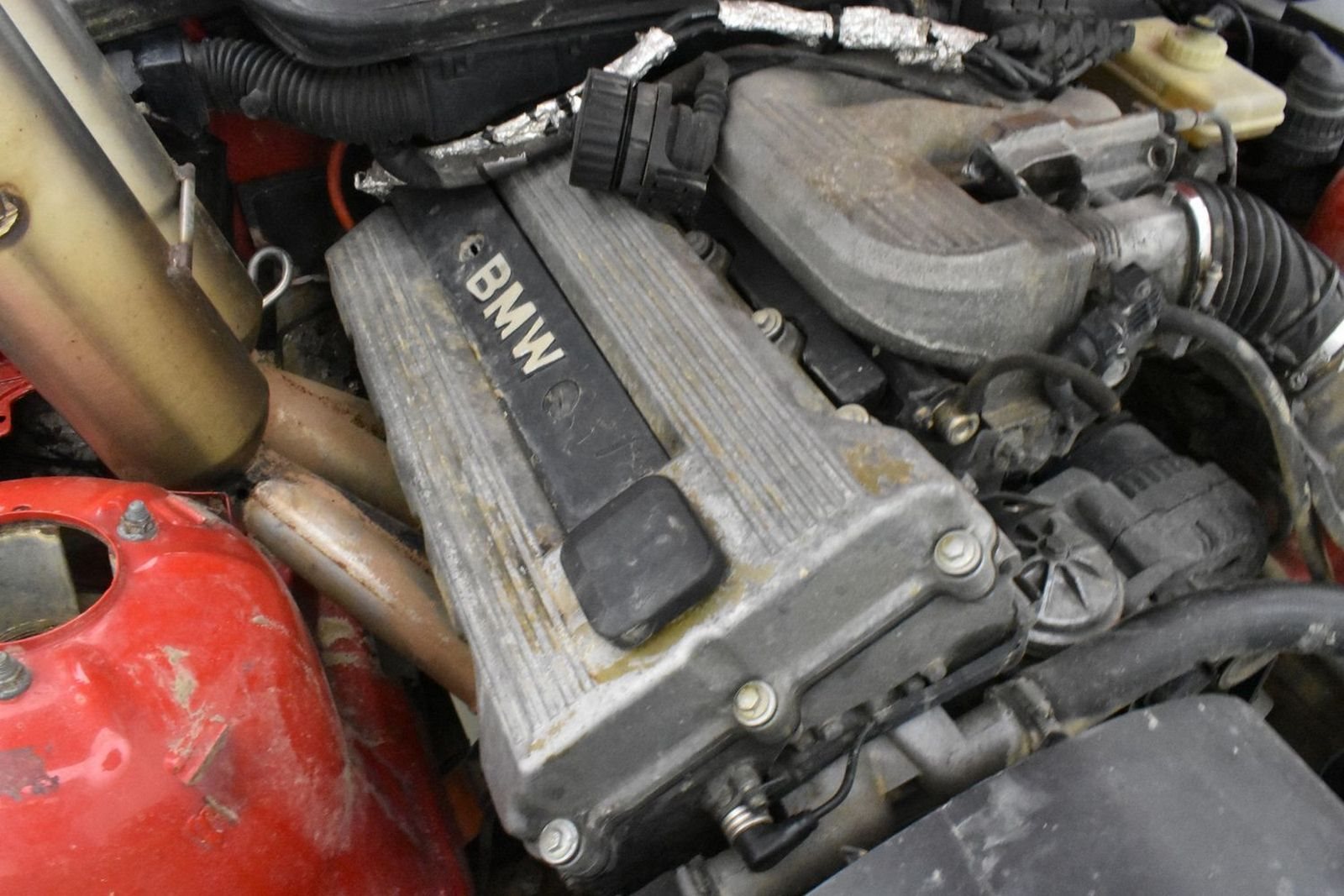 BMW 318iS OFF-ROAD, foto 43