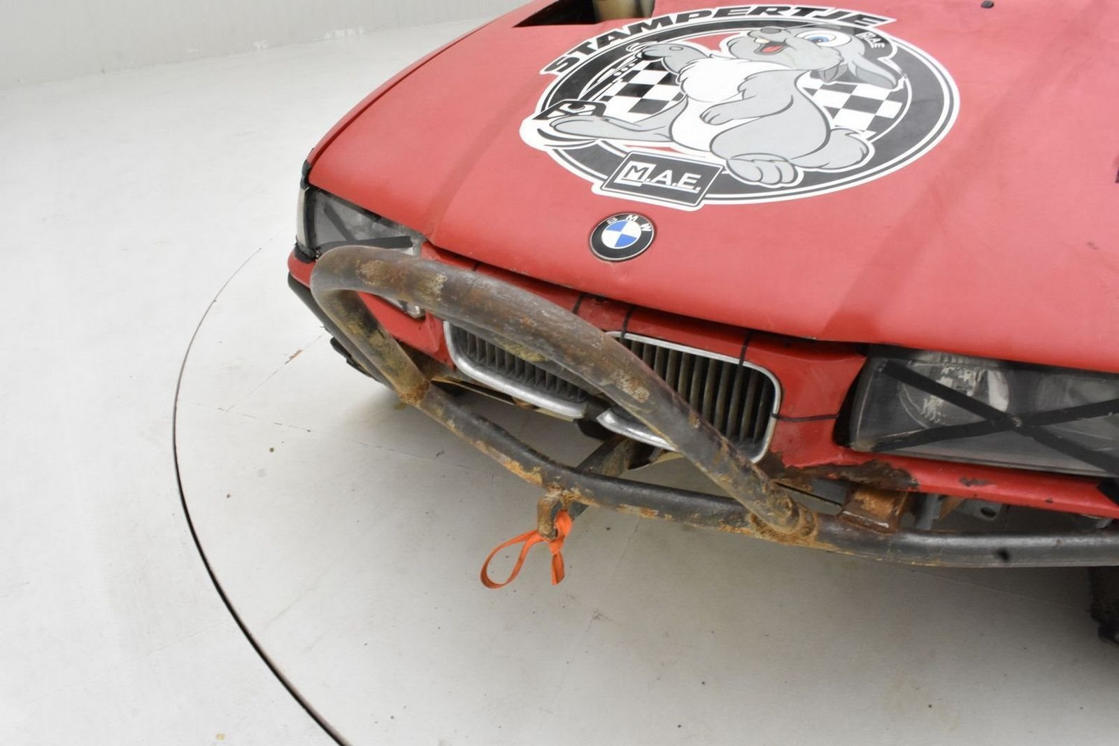 BMW 318iS OFF-ROAD, foto 45