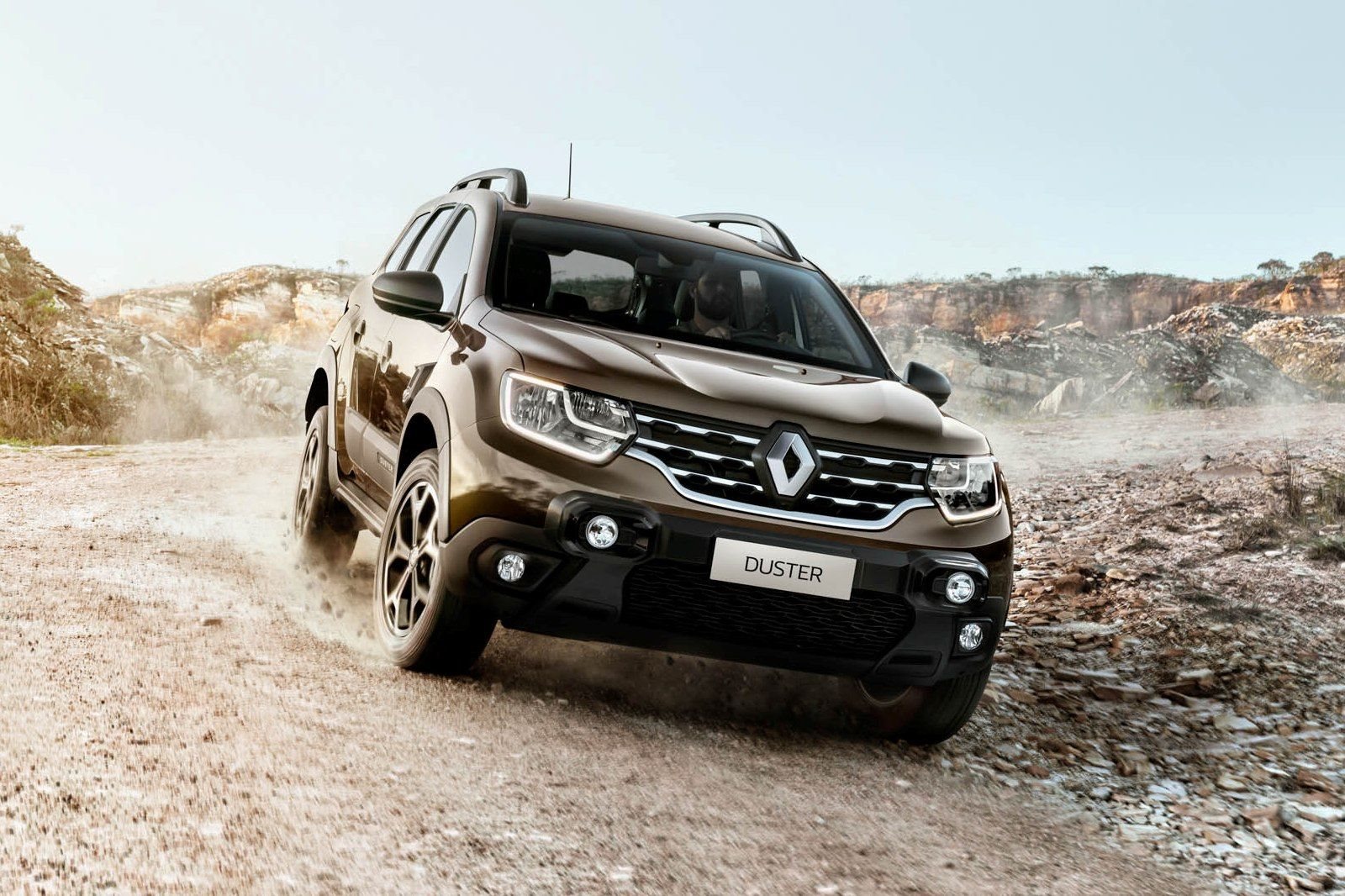 RENAULT DUSTER, foto 1