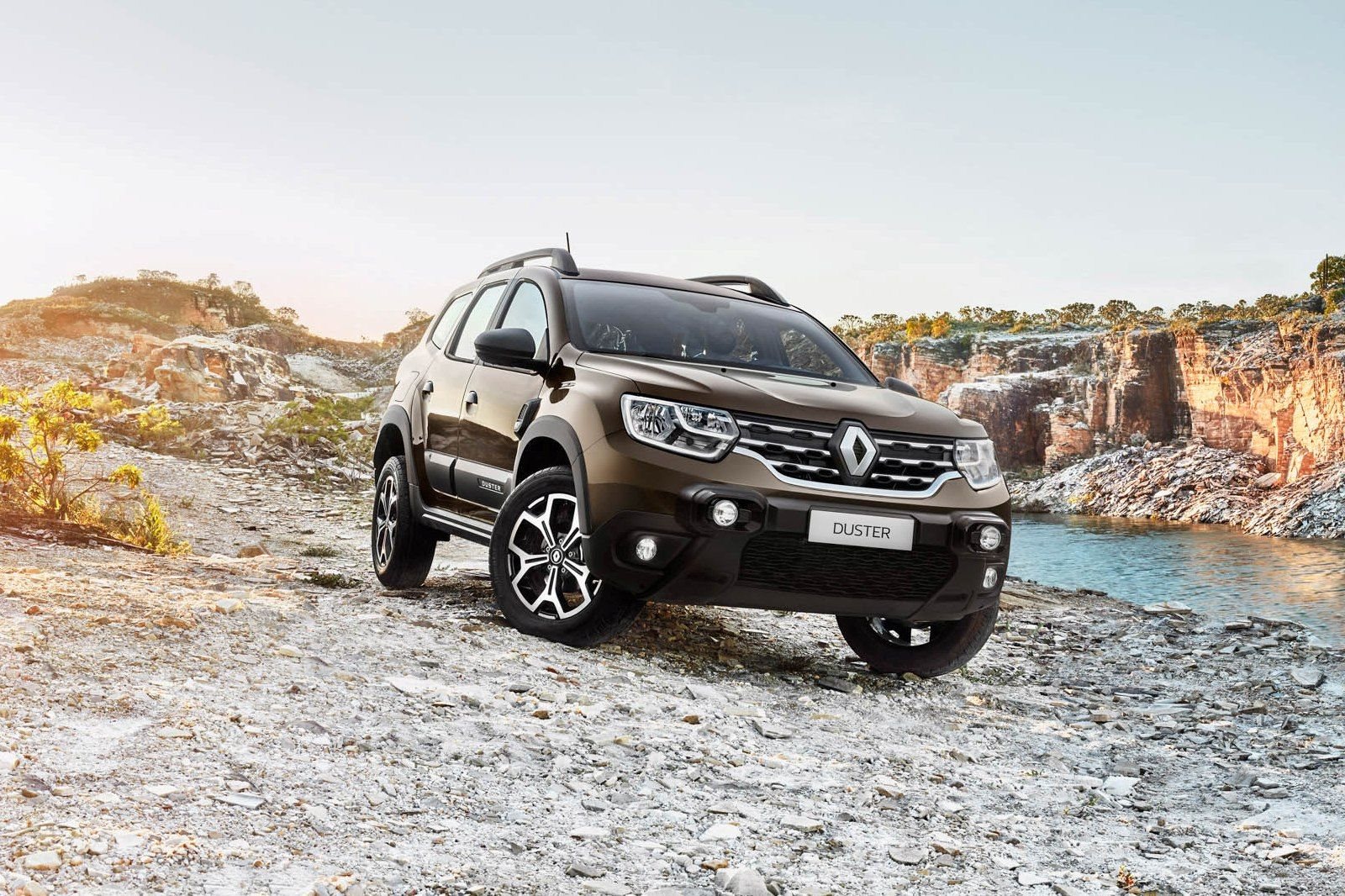 RENAULT DUSTER, foto 3