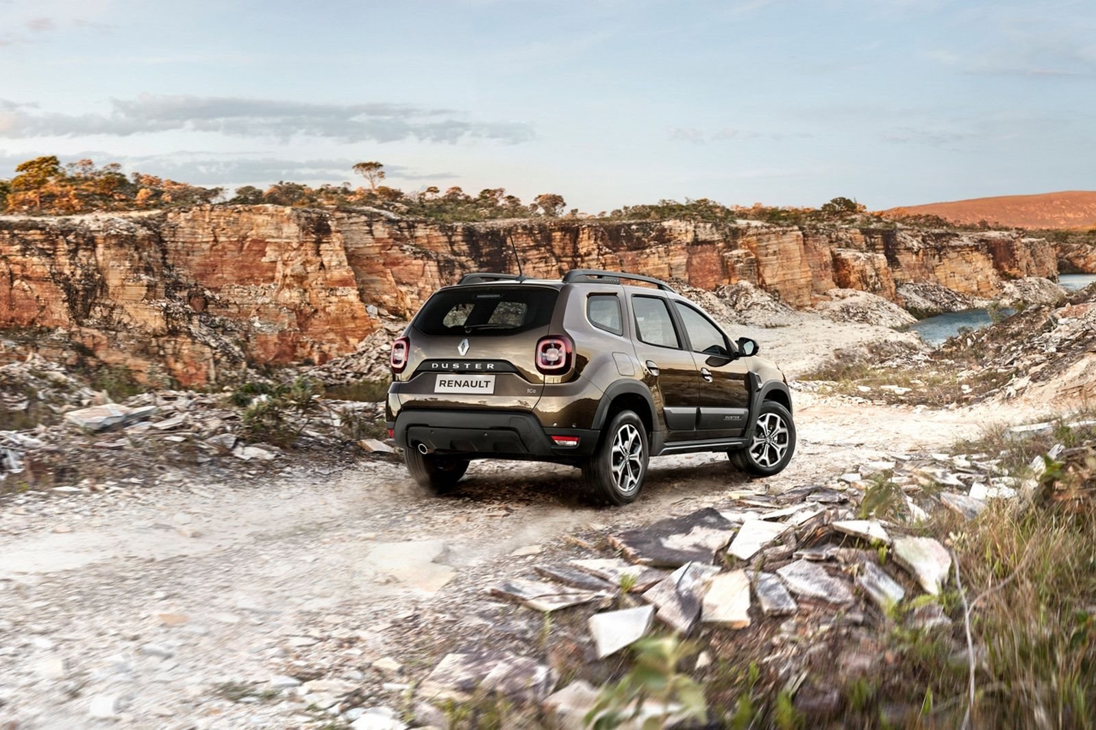 RENAULT DUSTER, foto 4