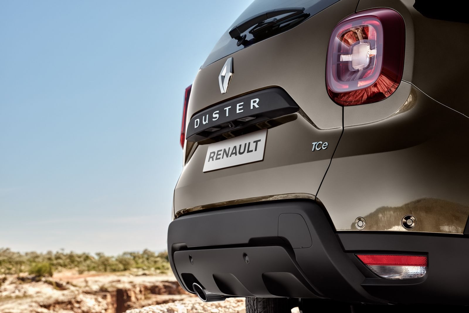 RENAULT DUSTER, foto 5