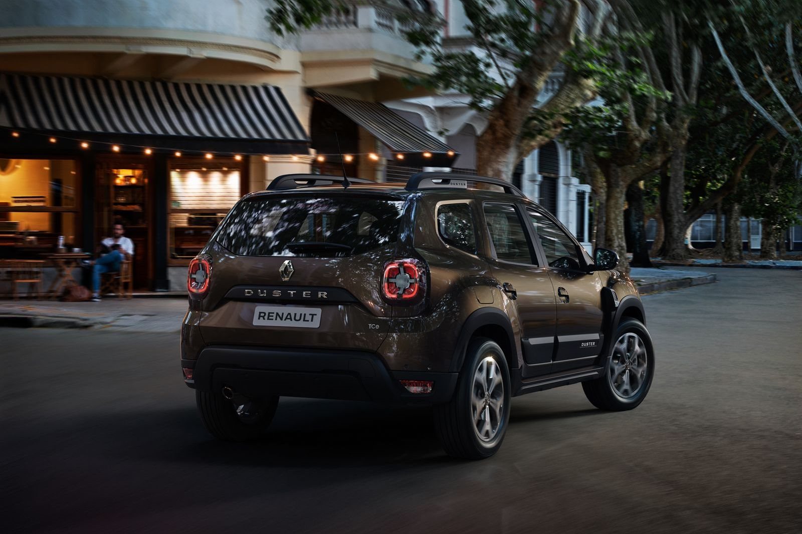 RENAULT DUSTER, foto 6