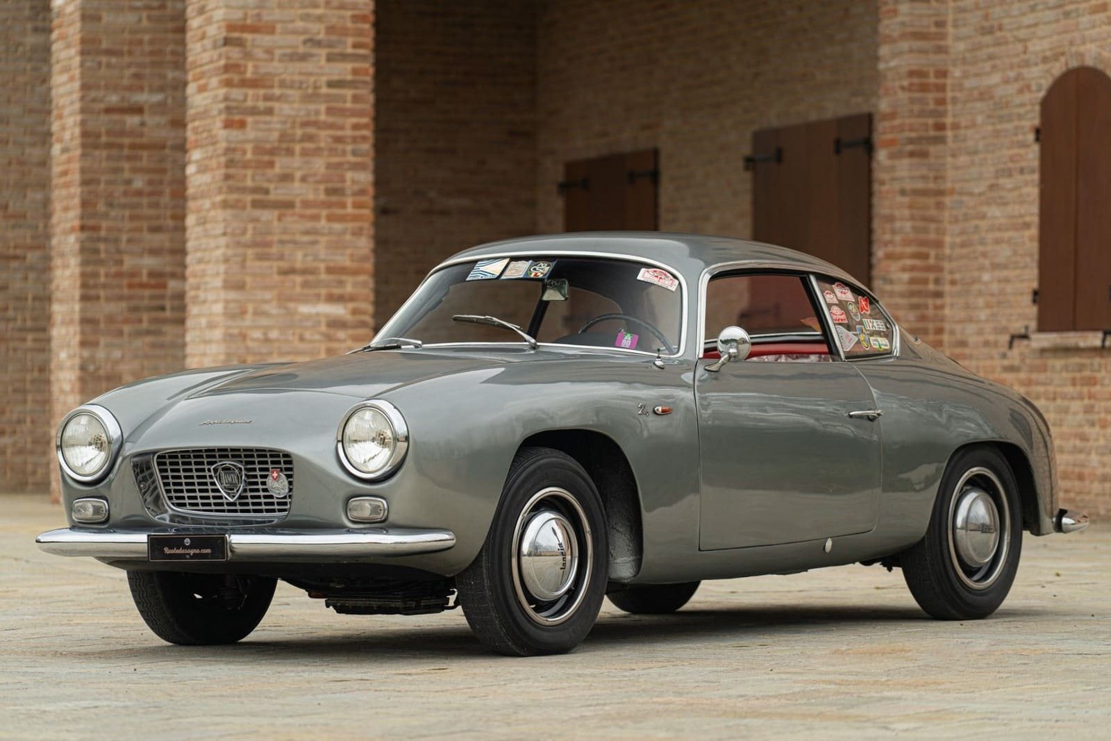 1962 - LANCIA APPIA SPORT ZAGATO, foto 1