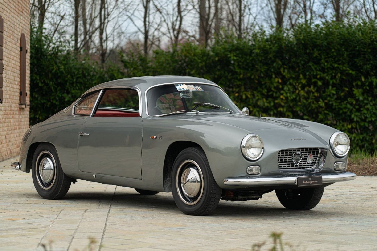 1962 - LANCIA APPIA SPORT ZAGATO, foto 2