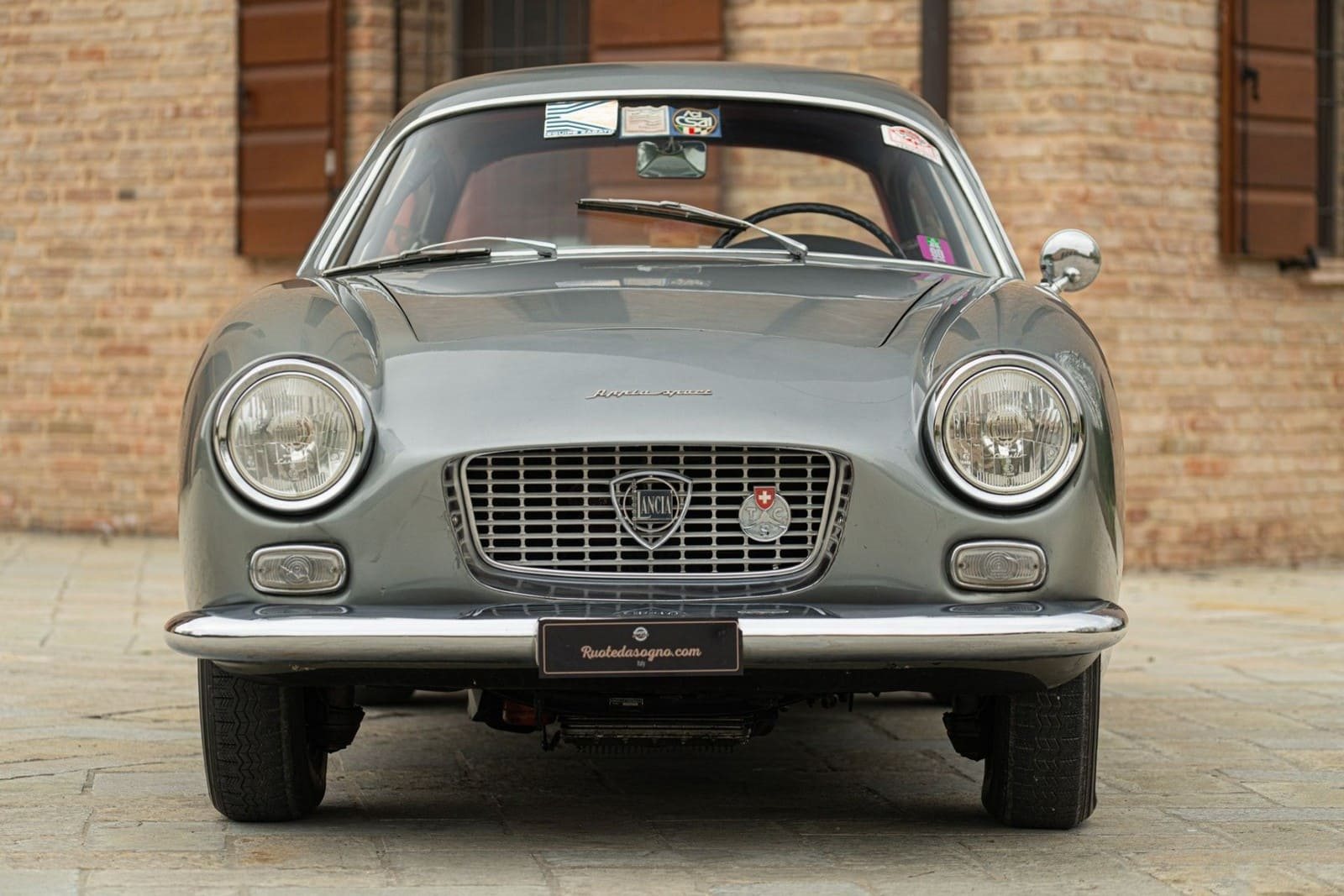 1962 - LANCIA APPIA SPORT ZAGATO, foto 3