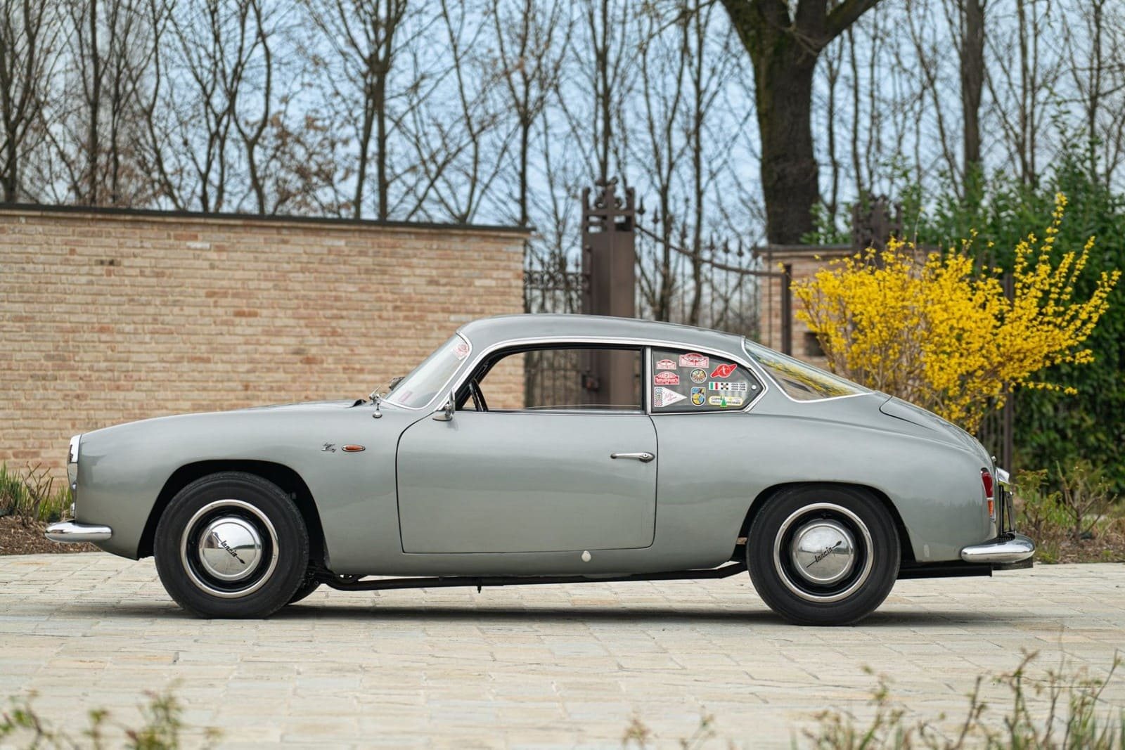 1962 - LANCIA APPIA SPORT ZAGATO, foto 4