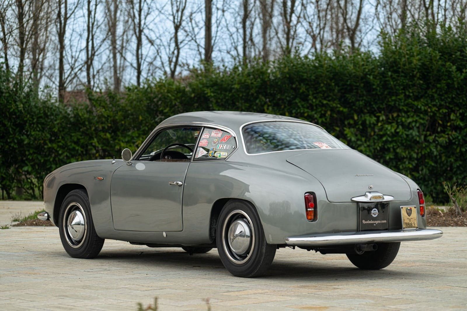 1962 - LANCIA APPIA SPORT ZAGATO, foto 6