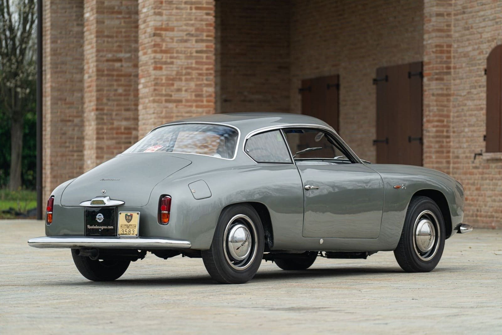 1962 - LANCIA APPIA SPORT ZAGATO, foto 7