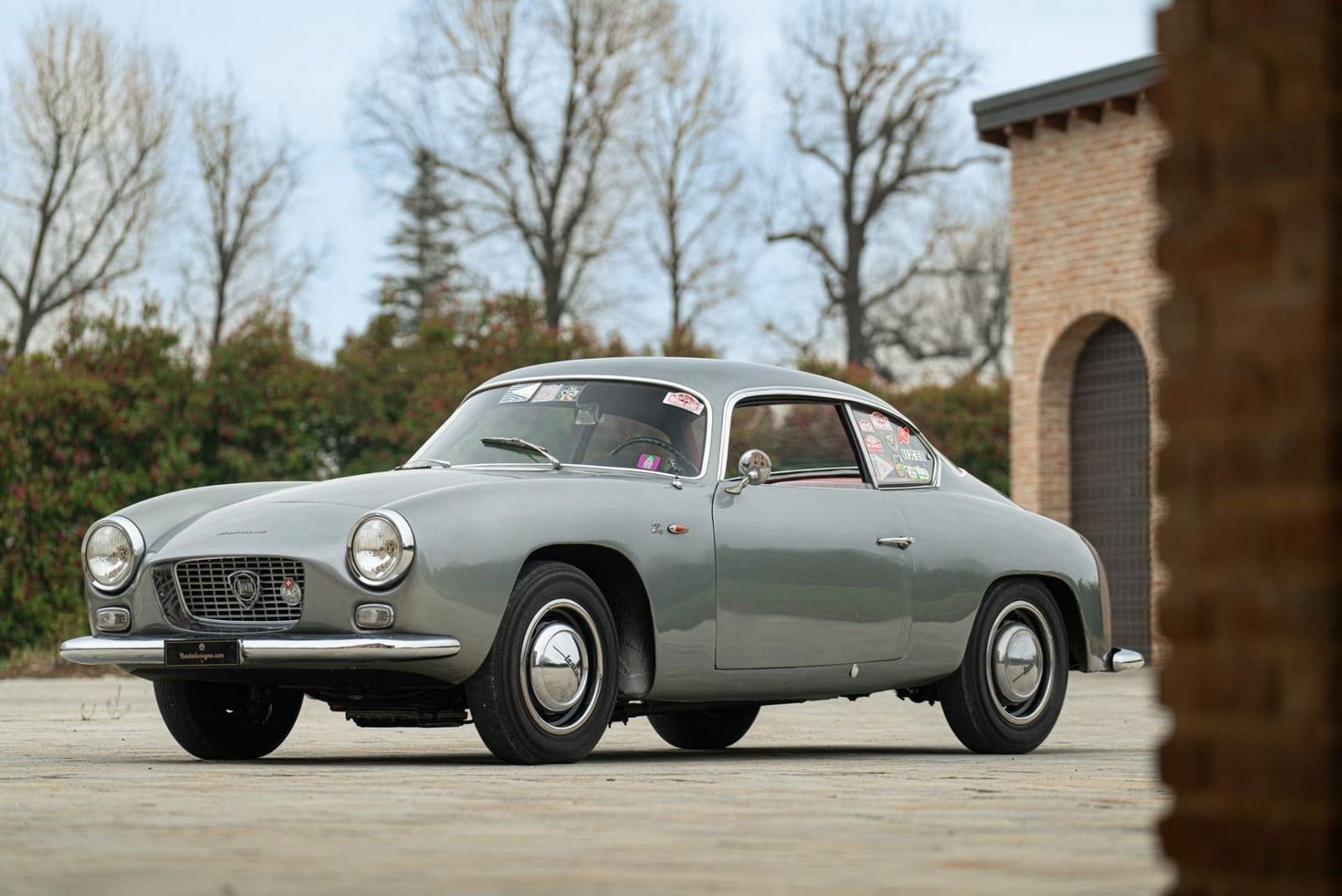 1962 - LANCIA APPIA SPORT ZAGATO, foto 9