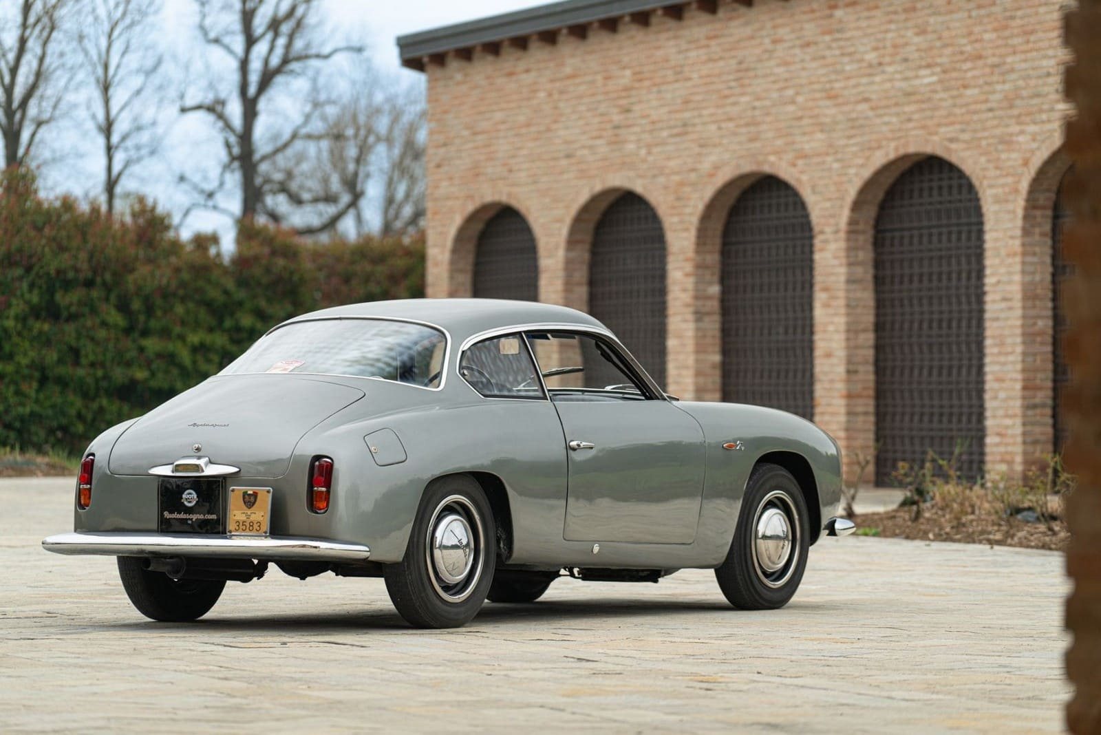 1962 - LANCIA APPIA SPORT ZAGATO, foto 10