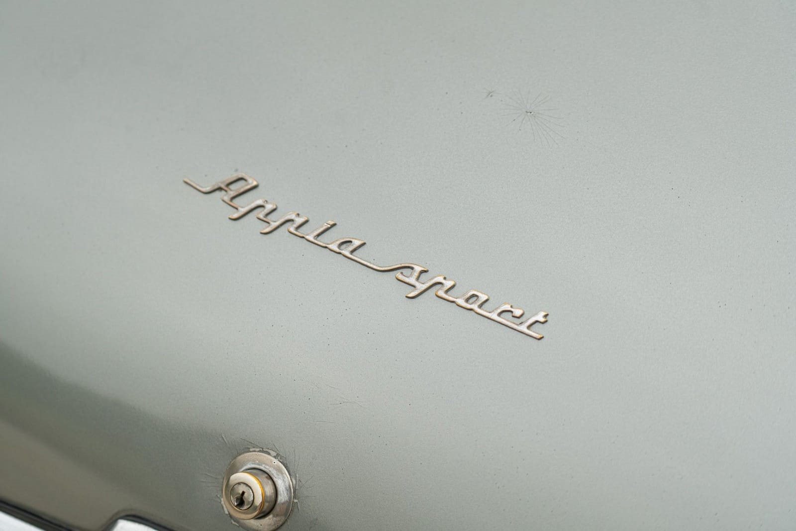 1962 - LANCIA APPIA SPORT ZAGATO, foto 14