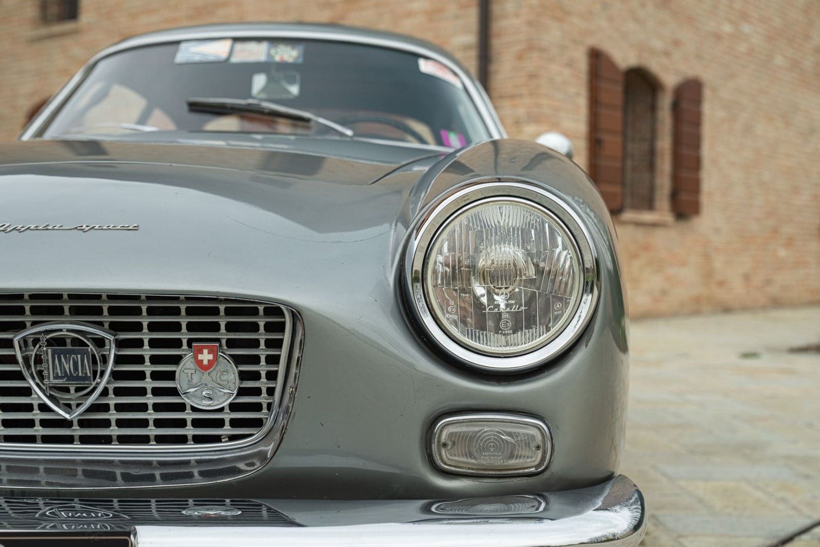 1962 - LANCIA APPIA SPORT ZAGATO, foto 15