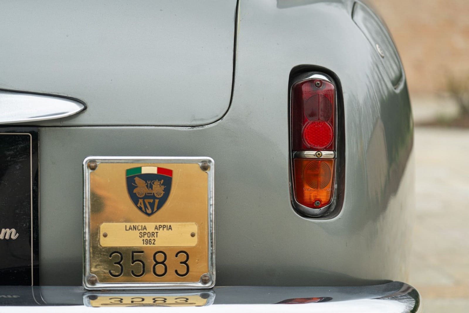 1962 - LANCIA APPIA SPORT ZAGATO, foto 16
