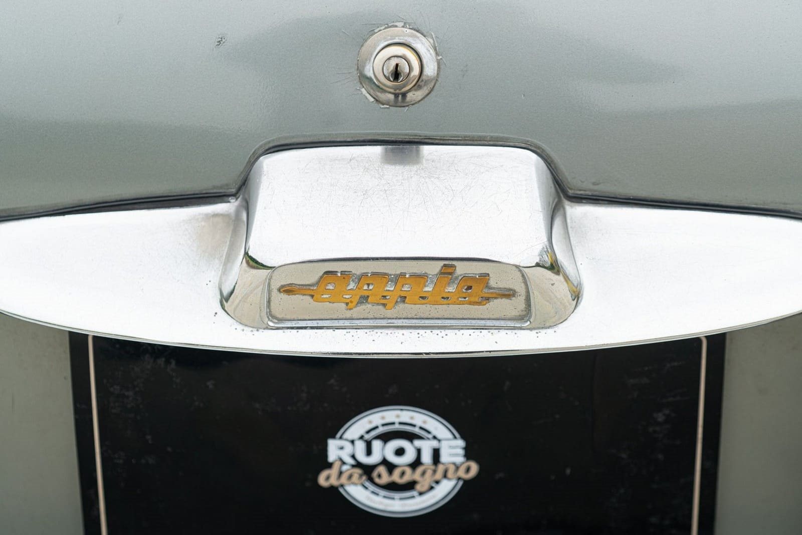 1962 - LANCIA APPIA SPORT ZAGATO, foto 17