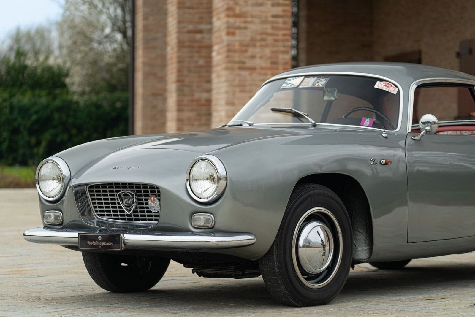 1962 - LANCIA APPIA SPORT ZAGATO, foto 20