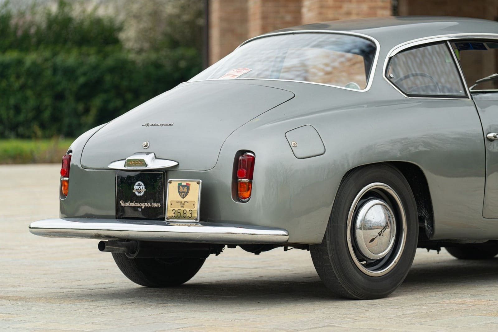 1962 - LANCIA APPIA SPORT ZAGATO, foto 21