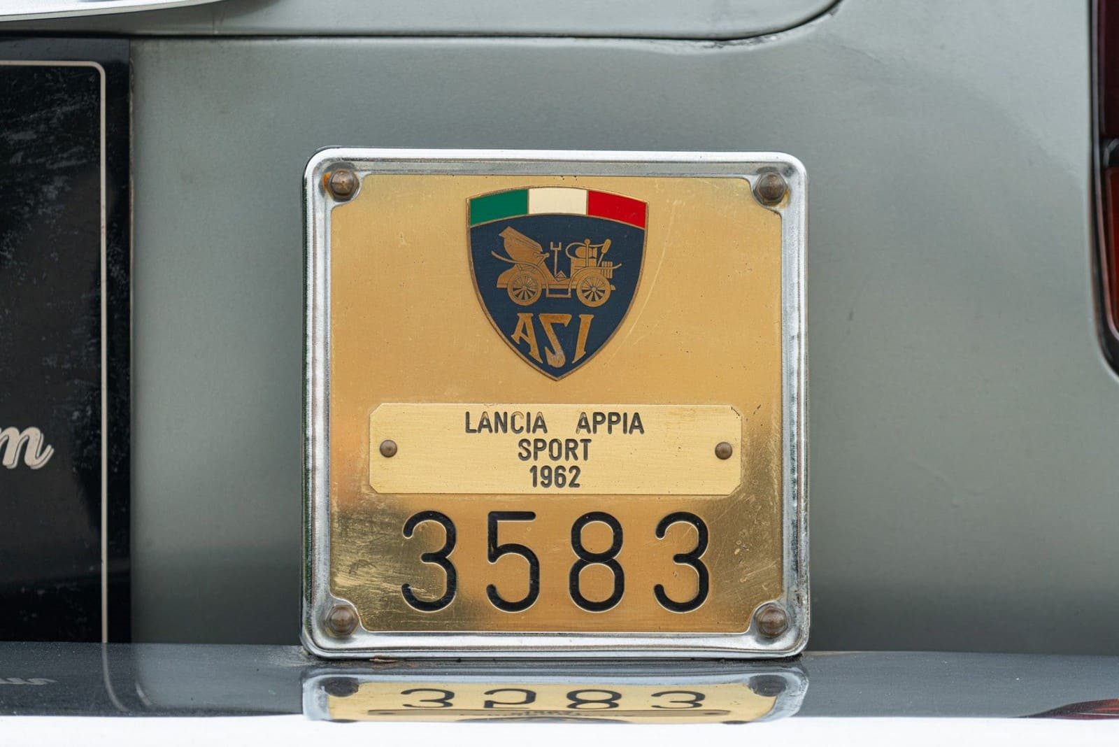 1962 - LANCIA APPIA SPORT ZAGATO, foto 23