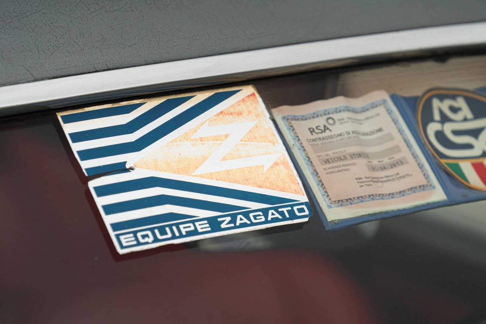1962 - LANCIA APPIA SPORT ZAGATO, foto 27