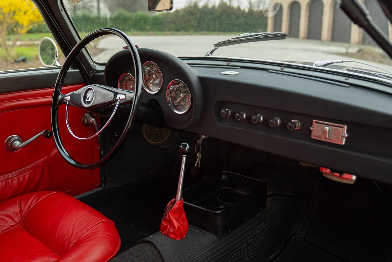 1962 - LANCIA APPIA SPORT ZAGATO, foto 45