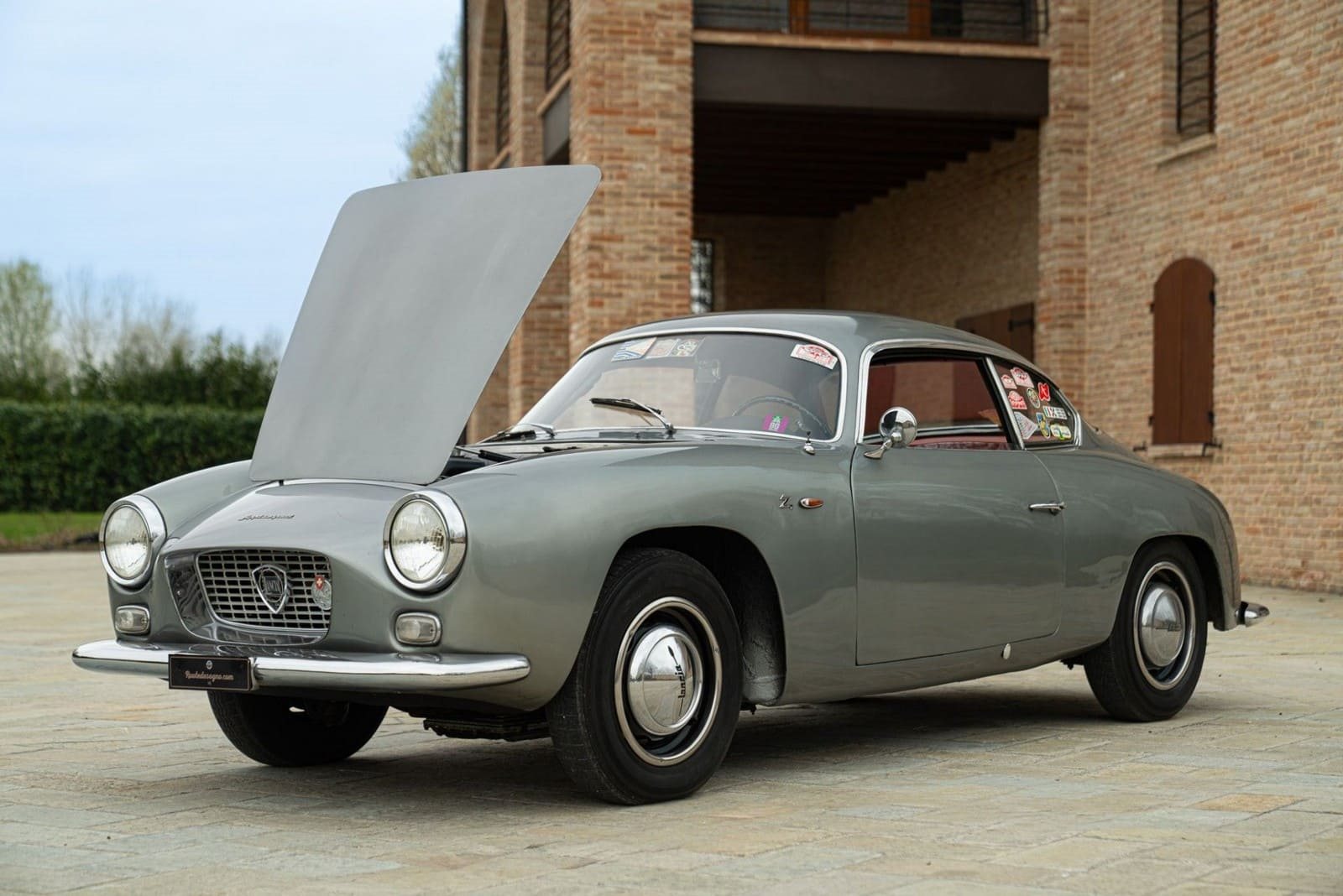 1962 - LANCIA APPIA SPORT ZAGATO, foto 75