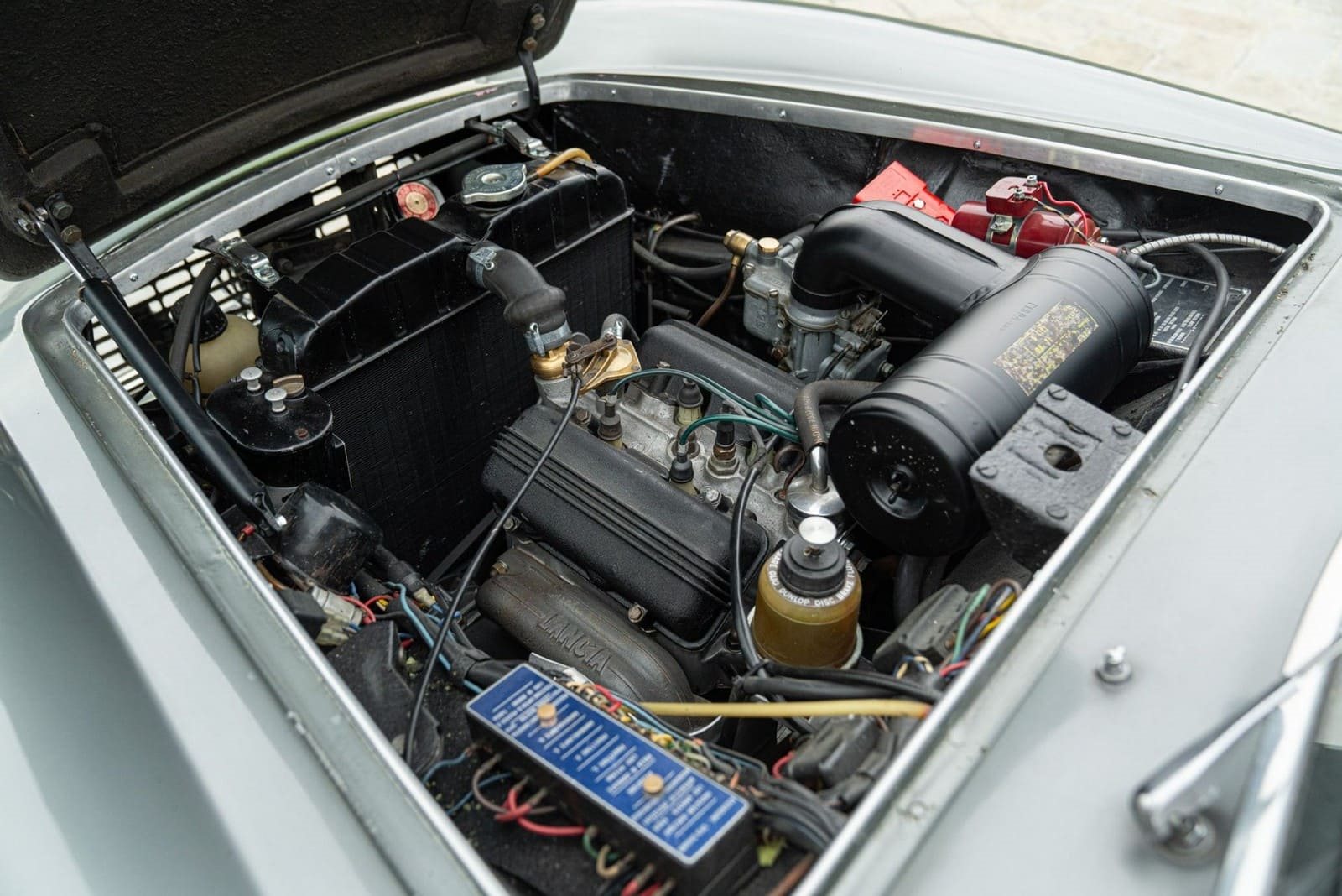 1962 - LANCIA APPIA SPORT ZAGATO, foto 79