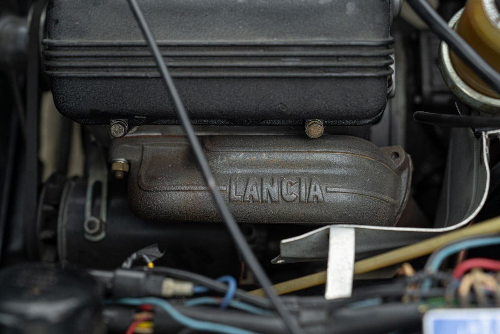 1962 - LANCIA APPIA SPORT ZAGATO, foto 84