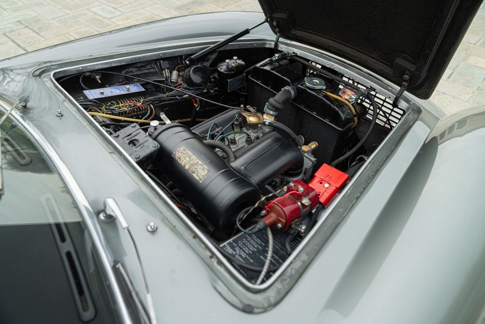 1962 - LANCIA APPIA SPORT ZAGATO, foto 91