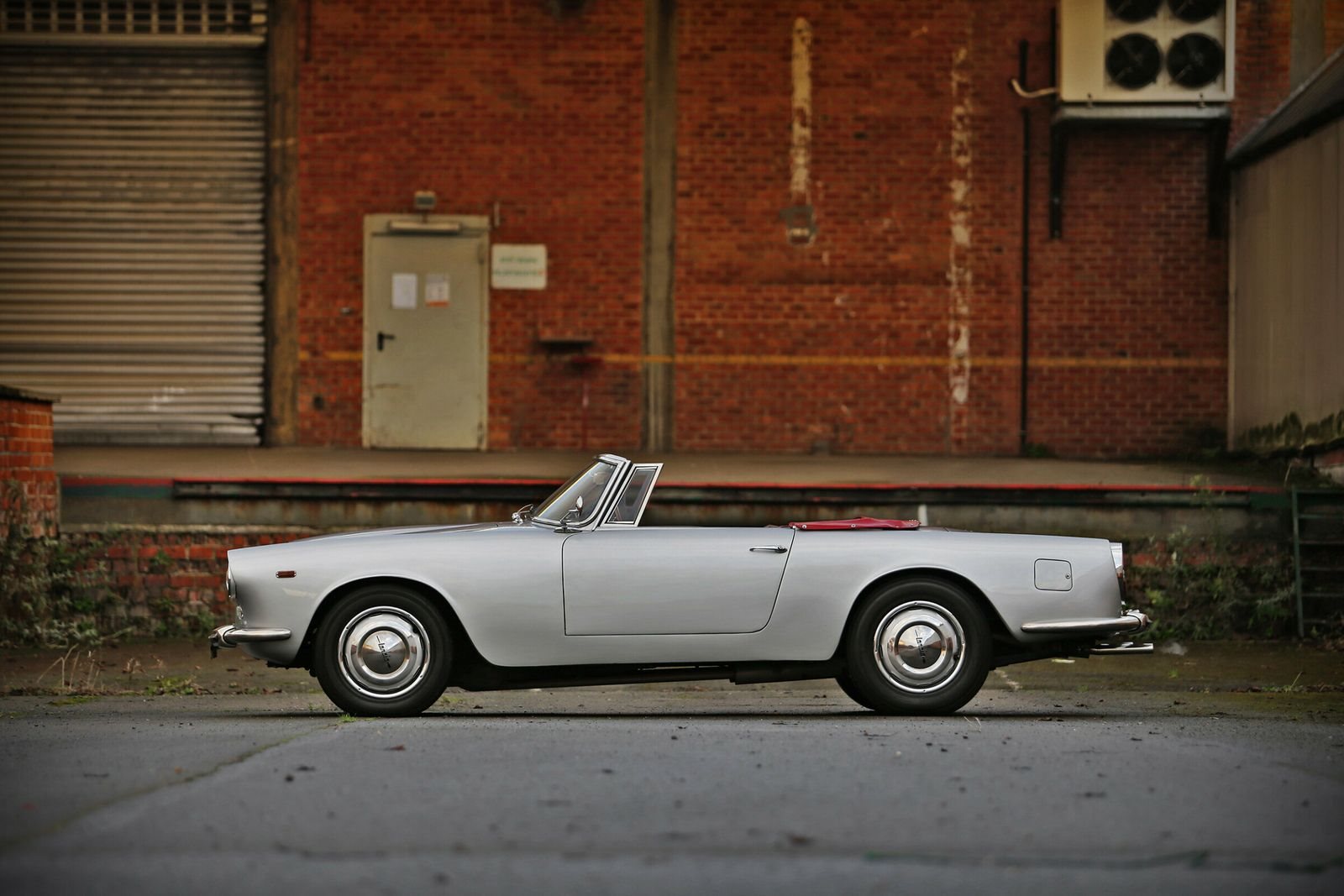 1964 - LANCIA FLAMINIA 3C CABRIOLET, foto 2