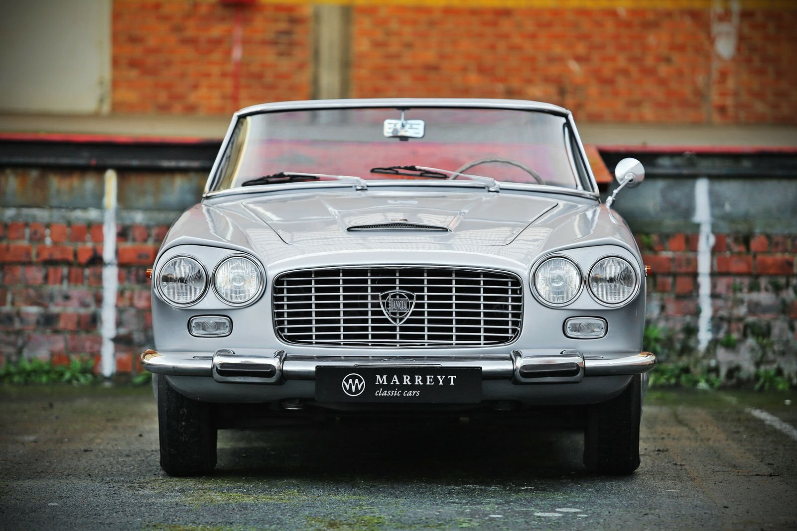 1964 - LANCIA FLAMINIA 3C CABRIOLET, foto 4