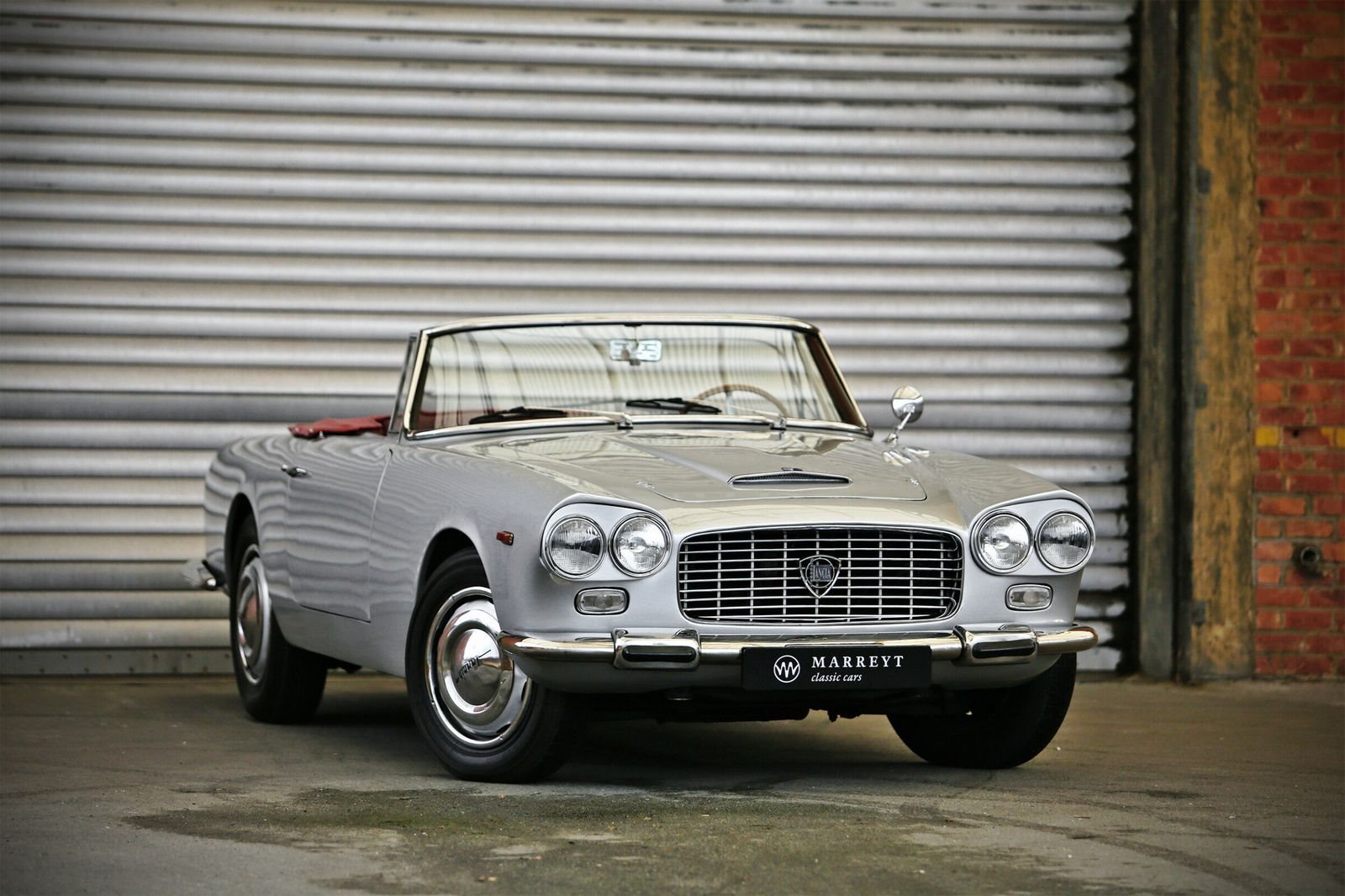 1964 - LANCIA FLAMINIA 3C CABRIOLET, foto 6