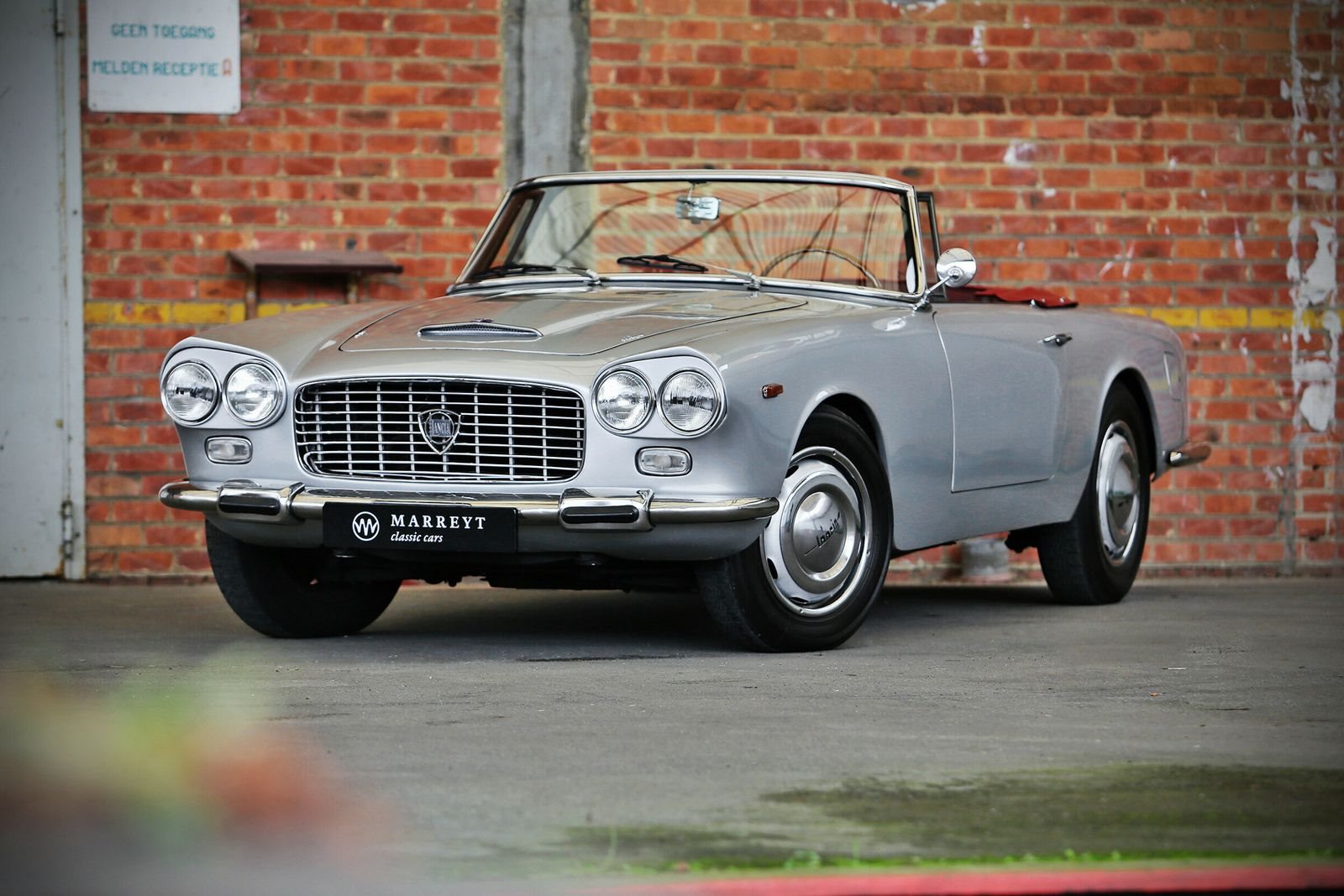 1964 - LANCIA FLAMINIA 3C CABRIOLET, foto 7