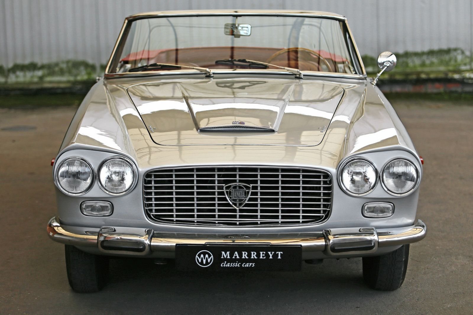 1964 - LANCIA FLAMINIA 3C CABRIOLET, foto 8