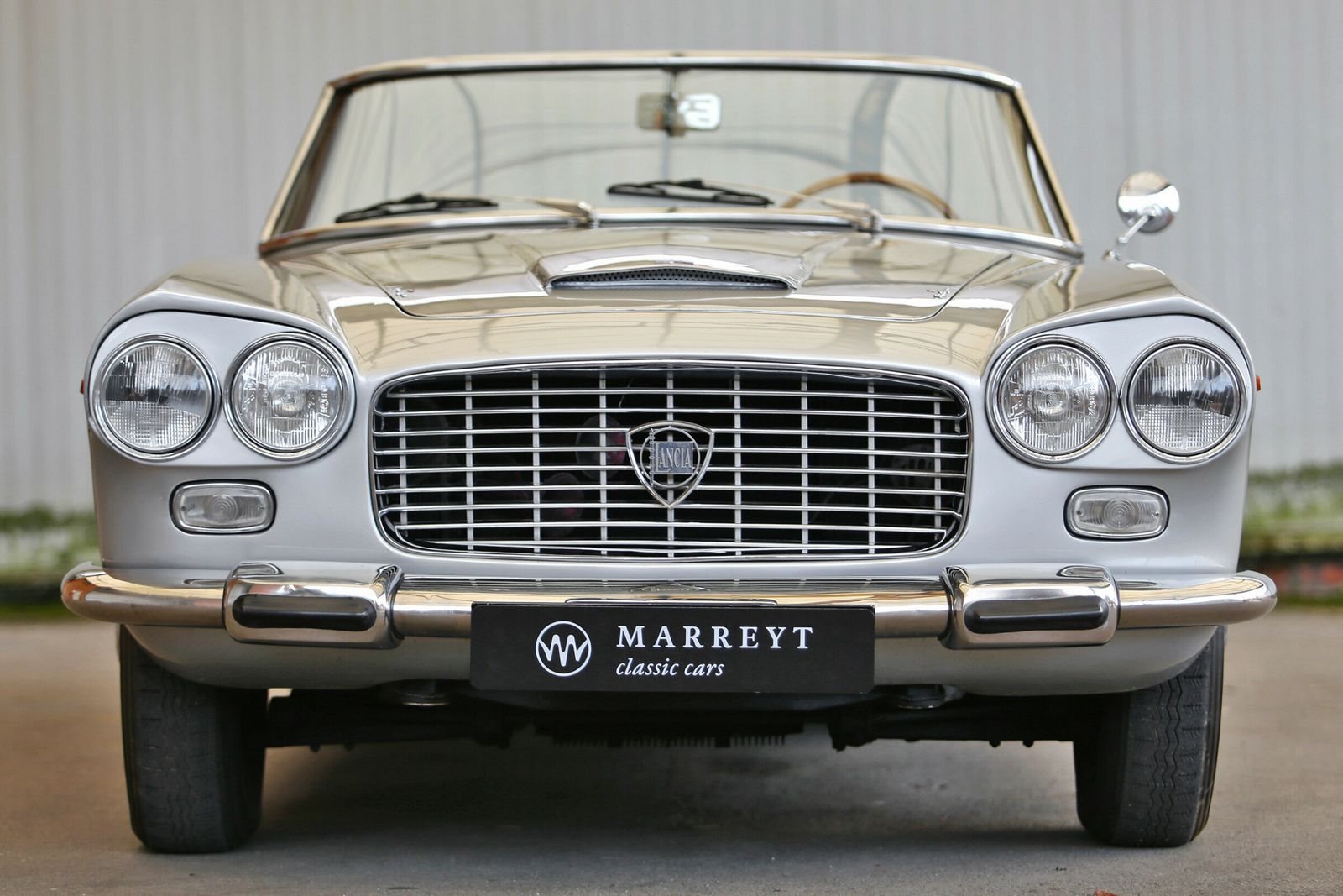 1964 - LANCIA FLAMINIA 3C CABRIOLET, foto 9