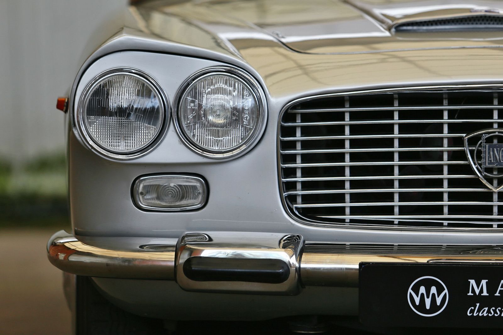 1964 - LANCIA FLAMINIA 3C CABRIOLET, foto 10