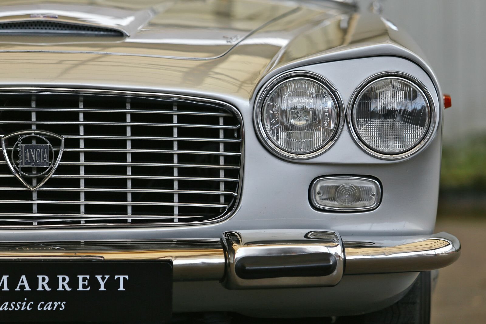 1964 - LANCIA FLAMINIA 3C CABRIOLET, foto 11
