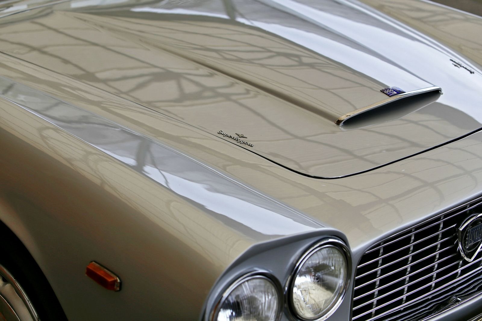 1964 - LANCIA FLAMINIA 3C CABRIOLET, foto 12