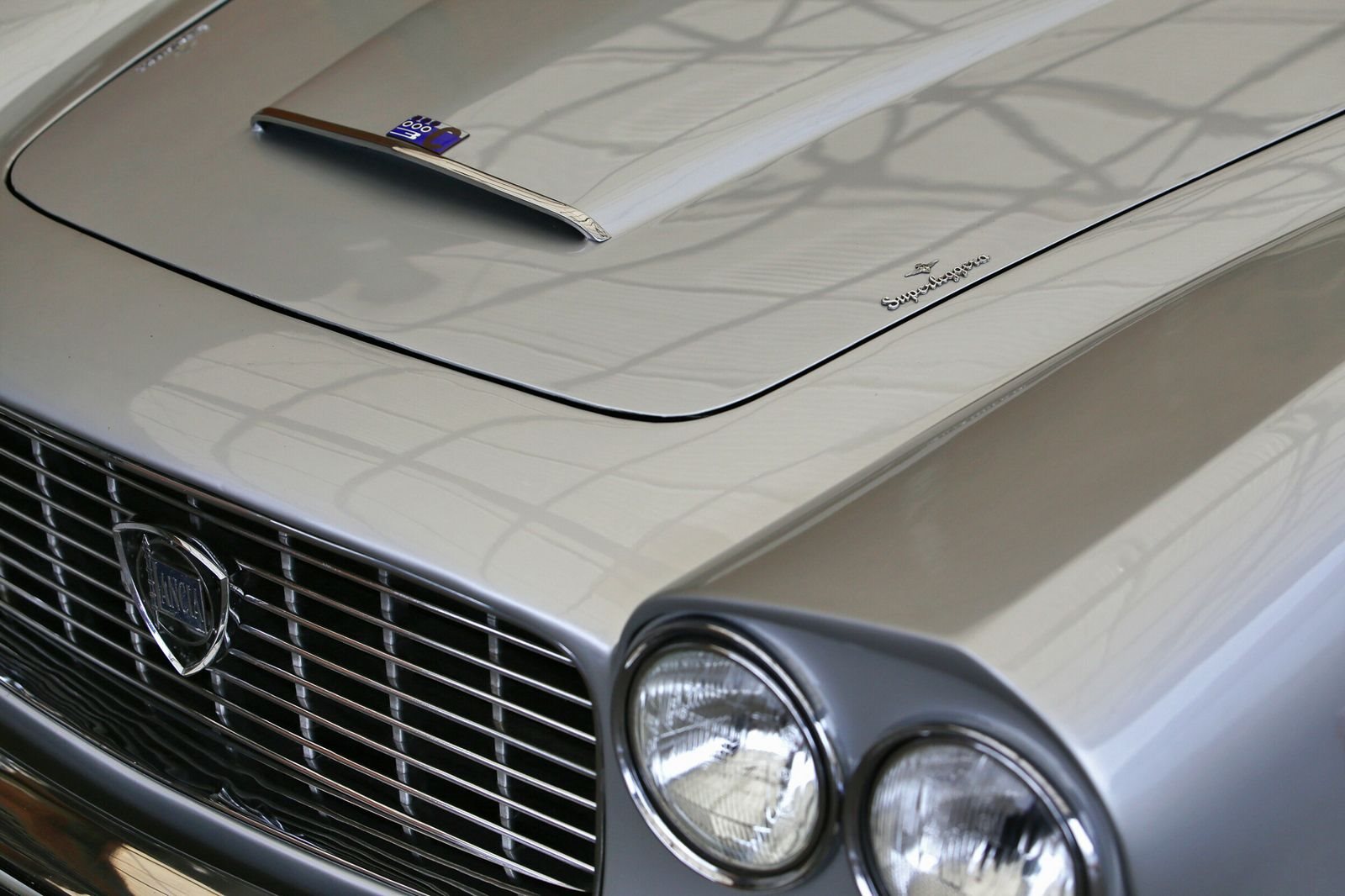 1964 - LANCIA FLAMINIA 3C CABRIOLET, foto 13