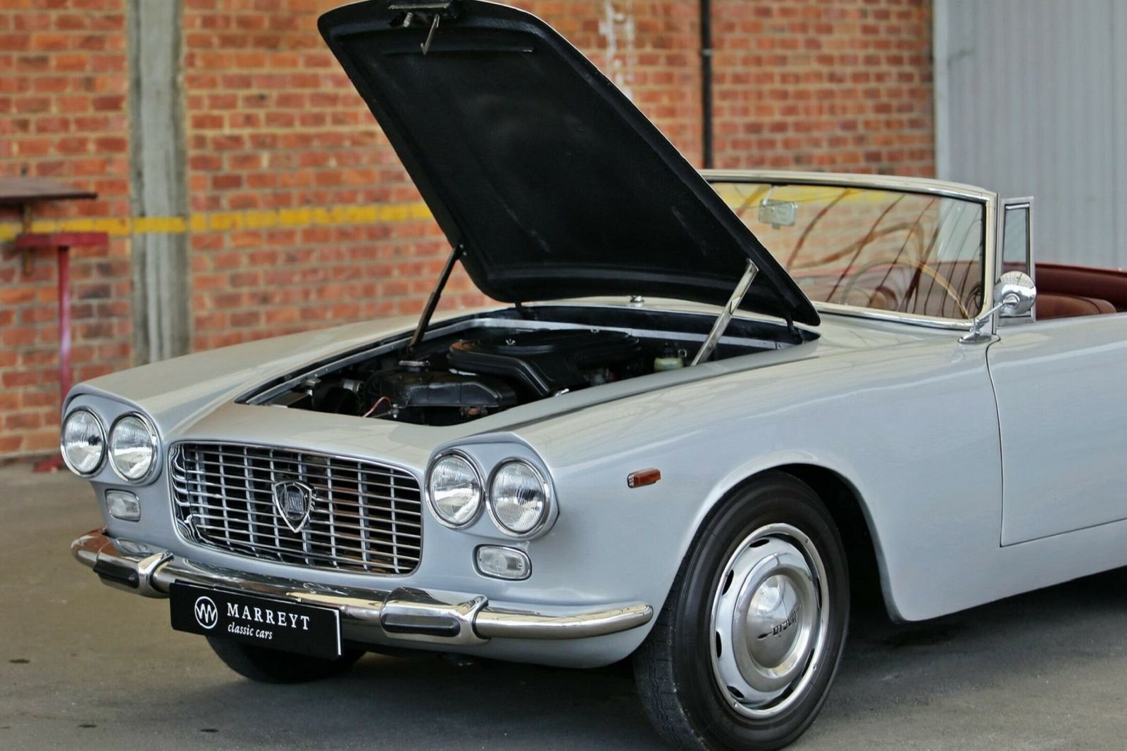 1964 - LANCIA FLAMINIA 3C CABRIOLET, foto 15