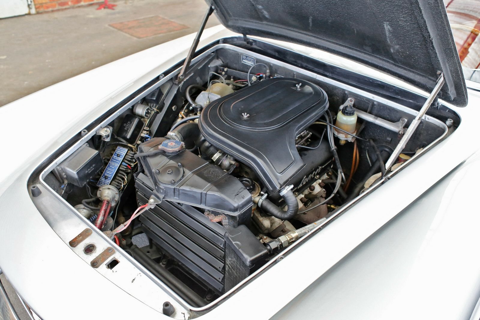 1964 - LANCIA FLAMINIA 3C CABRIOLET, foto 16